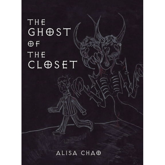 The Ghost of the Closet, (Hardcover)
