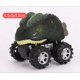 thumbnail image 3 of Juguetes de dinosaurios, autos que se pueden tirar hacia atrás, mini camión monstruo, juego de juguetes para niños pequeños, niños y niñas, regalos, 3 of 5