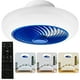 thumbnail image 1 of Ventilador de Techo Inteligente Houzer Lampara Led 18' Control Remoto, 1 of 6