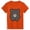 Orange, variant on Little Girls' Tee Shirts, Teddy Bear Graphic Tee Shirt Cotton Tshirt Girls Child Basics T Shirts Summer Shirts for Girls(Yellow,3-4 Years)