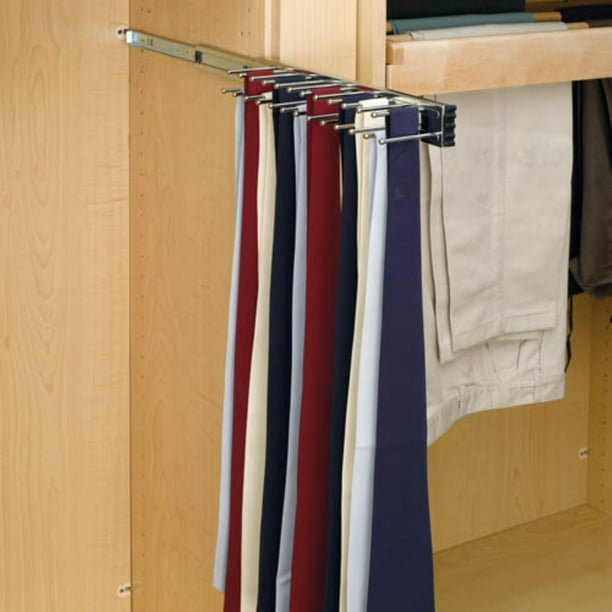 RevAShelf RTRC14CR Tie Rack System