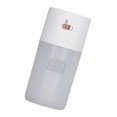 thumbnail image 5 of Rechargeable Automatic Alcohol Dispenser 2W 300ML DC5V White Touch Free Alcohol Sprayer Dispenser for Car Hotel, 5 of 5