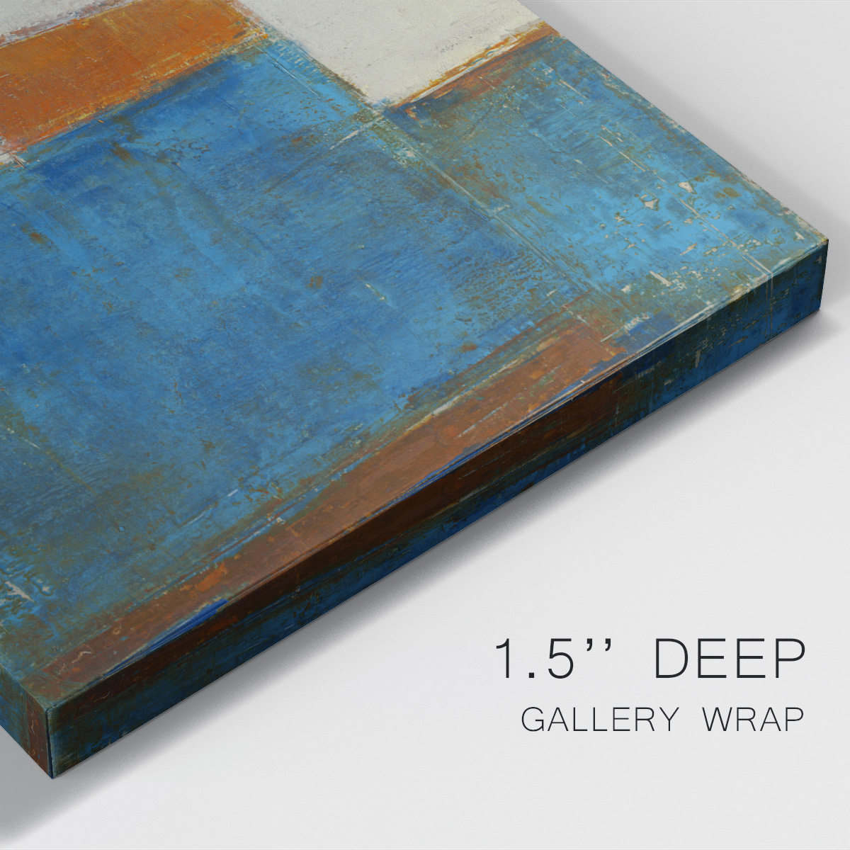 Sunset for Somebody Premium Gallery Wrapped Canvas - Ready to Hang