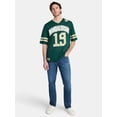 thumbnail image 2 of The Mandalorian Men's and Big Men's Jersey with Short Sleeves, Sizes S-3XL, 2 of 5