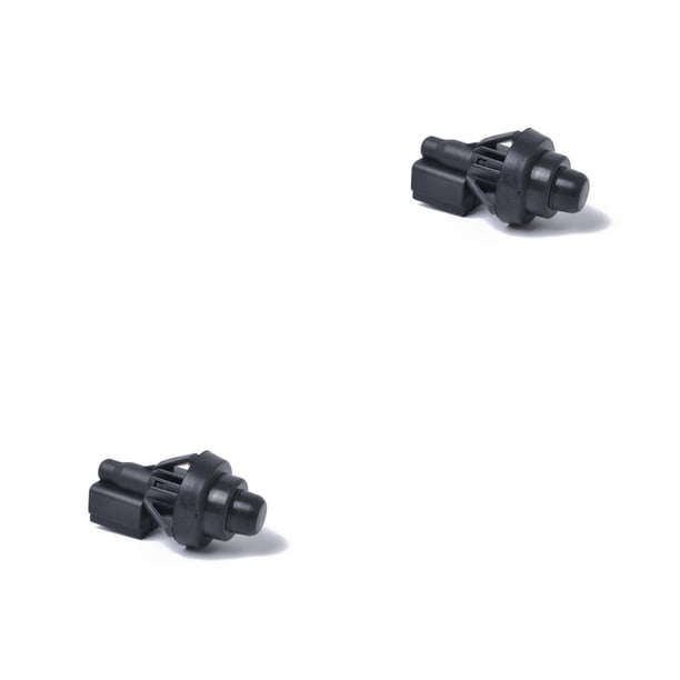 Kenally Interruptores de lámpara Práctico interruptor de sensor de luz de cortesía para automóvil Controlador duradero Accesorios Como se muestra 2piezas