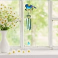 thumbnail image 3 of Bird Garden Wind Chimes Home Garden Hanging Decoration, 3 of 7