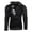 Black, variant on ZVNAΖH Sweaters for Men, Vintage Sweater for Men Gothic Long Sleeve Sweater Big and Tall Knit Sweater High Neck Sweater Fashion Streetwear