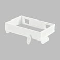 thumbnail image 1 of Ganchos para colgar bolsas de basura plegables de pared sin necesidad de taladrar., 1 of 1