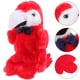 thumbnail image 3 of Juguete interactivo de educación temprana, juego de rol, marioneta de mano con forma de loro, adorable marioneta de mano, 3 of 6