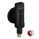 thumbnail image 2 of Washing Machine Faucet Water Stop Quick Opening Angle Valve G1/2 Wall Mounted Mop Pool Faucet Single Cold Bathroom Accessories, 2 of 9
