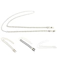thumbnail image 6 of SPRING PARK Fashion Eyeglass Sun Glass Leash Holder Chain Faux Pearl Beads Accessories, 6 of 8