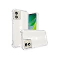 thumbnail image 1 of Funda Uso Rudo Cely Vesmir 360 Clear Para Motorola E13 Más 2 Micas De Cristal, 1 of 6