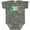 Vintage Camo, variant on Inktastic Gramps Boy Cute Dinosaur Boys Baby Bodysuit