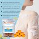 thumbnail image 3 of OceAura Lemon Turmeric Essential Oil Soap Cleans Skin Pores, Brightening Skin Body Bath Soap, 3 of 5
