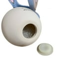 thumbnail image 3 of New Egg Shape Dryer Reusable Dehumidifying Egg Damp Air Absorb Moisture Trap Dehumidifier TRIANGULAR, 3 of 7