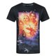 thumbnail image 1 of Star Wars - Camiseta original una Nueva Esperanza para hombre (Multicolor), 1 of 2