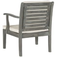 thumbnail image 3 of Safavieh Fresno Outdoor Contemporary 4 Piece Living Set with Cushion, 3 of 8
