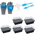 thumbnail image 1 of Binmer Gardening Breathable Box Lid Plastic Pot Tray, 1 of 1