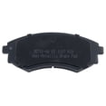 thumbnail image 3 of Geelife Metallic Disc Brake Pad Front Set Kit for Elantra Sonata Tiburon Optima, 3 of 7
