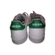 thumbnail image 4 of Adi - das Advantage Sneaker Shoes White Green GZ5300 Men’s Size 11, 4 of 6