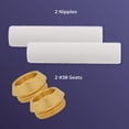 thumbnail image 6 of Avalon Complete Shower Repair Replacement Kit for Hot and Cold Shower, 1 Pack, One Size, 6 of 7