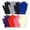 Assorted-Black/Heather/Navy/Royal Blue/Purple/Red/Pink/Ivory, variant on Women's 6-Pack Winter Acrylic Touch Screen Magic Gloves, Assorted-Multi-Color, One Size