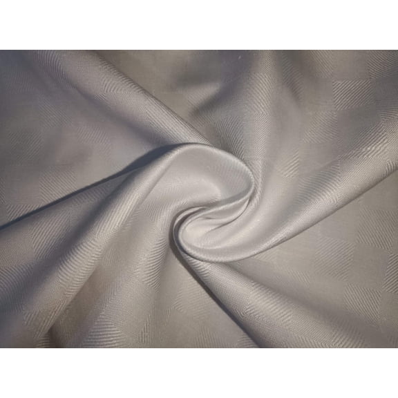 100% Cotton Hemp color with herringbone Plaids fabric 54" wide [45% Cotton 55% Hemp][12974]