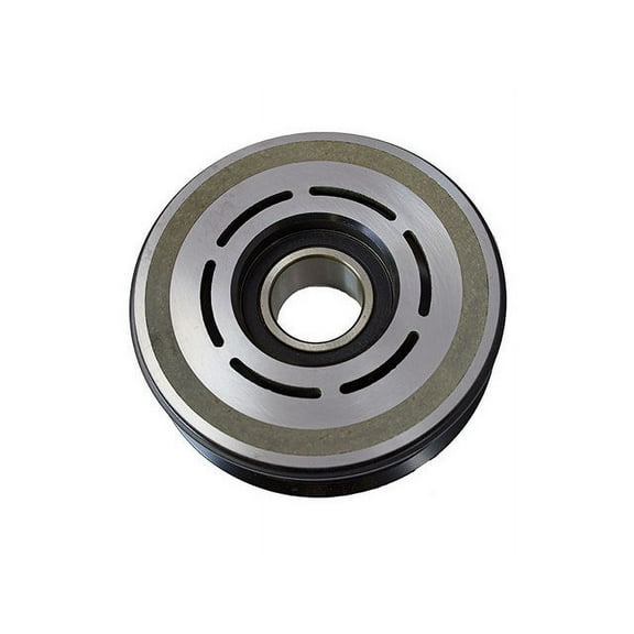 A/C Compressor Clutch Pulley - Compatible with 2009 - 2012 Lincoln MKS 2010 2011