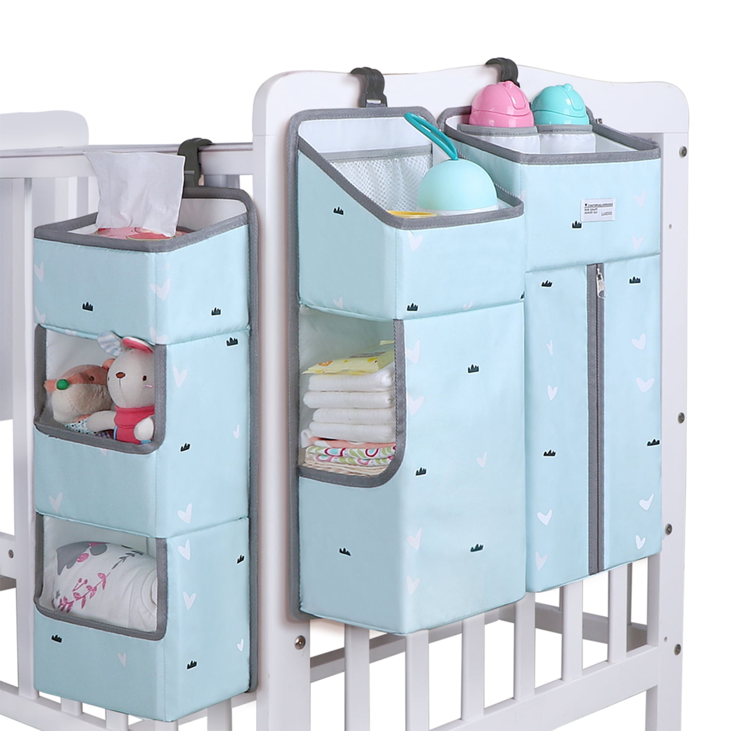 baby crib organizer