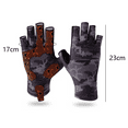 thumbnail image 2 of Guantes de protección ultravioleta Guantes de protección solar para hombres y mujeres al aire libre, 2 of 5