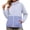 Purple Jackets, variant on Women's UPF 50+ Sun Protection Hooded Zip Up Jacket Lightweight Color Block Summer Beach Travel Outdoor UV Blocking Coat