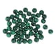 thumbnail image 1 of 50 Unids / pieza 8mm Granos de Malaquita Naturales 3mm de Agujero Espaciador Flojo Granos Joyería DIY Resultados de Artesanía, Pasatiemp, 1 of 8