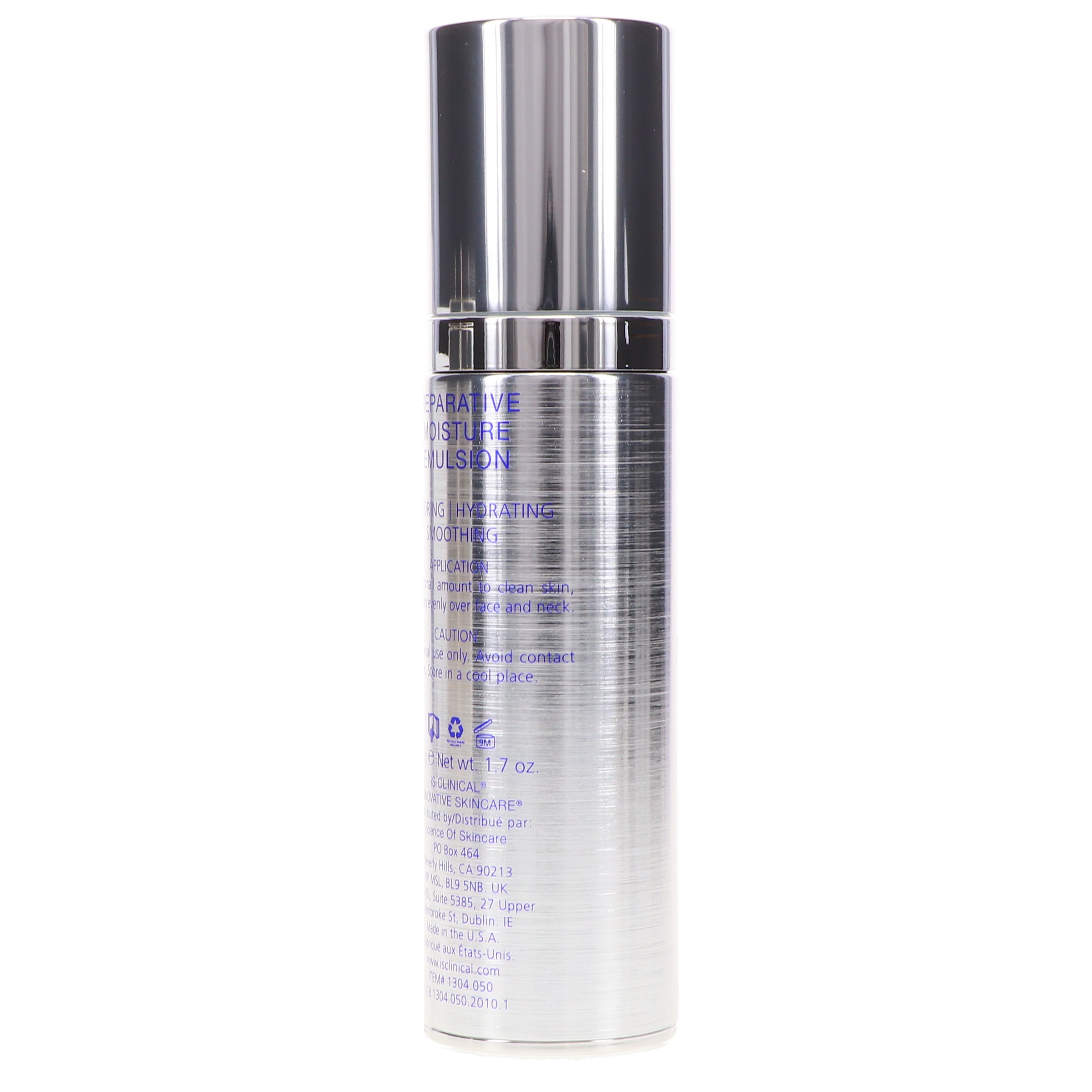 INFINITY 　The Repair Lotion & Emulsion reparative-moisture-emulsion-