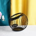 thumbnail image 3 of Panier à Capsules Creuses pour Gousses de Café Vintage (Brun), 3 of 9