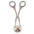 thumbnail image 2 of Pinzas para hacer albóndigas Soledad Acero inoxidable S 6 piezas, 2 of 8