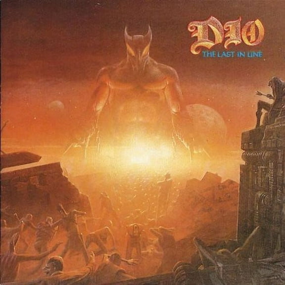 Dio - Last in Line - Music & Performance - CD
