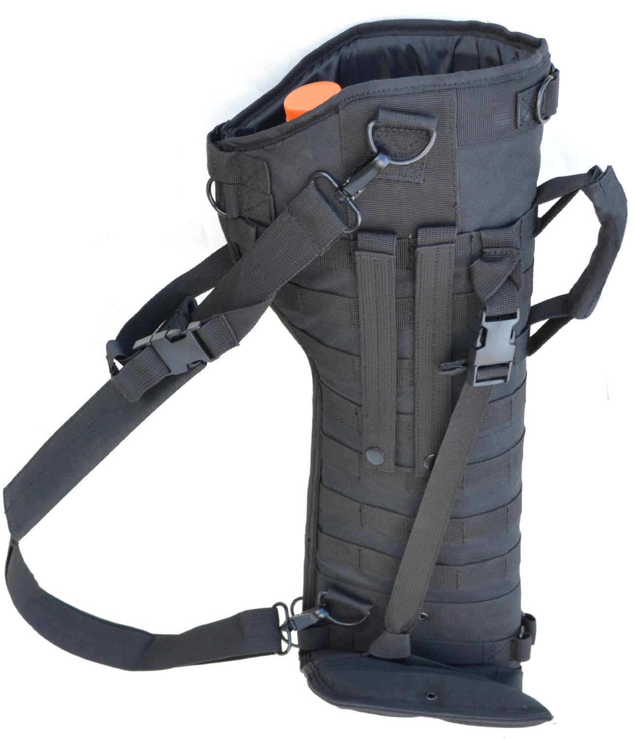 Explorer Tactical Ambidextrous Rifle Scabbard Hunting Sheath With Molle