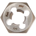 thumbnail image 2 of Juego de troqueles Irwin Hanson de acero con alto contenido de carbono SAE 1/2-20NF, 1 unidad, 2 of 2