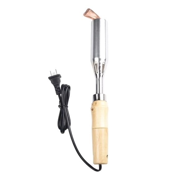 Electric Soldering Iron Handle Heavy Duty Chisels Tip Soldering Iron 300W For Repair Tool