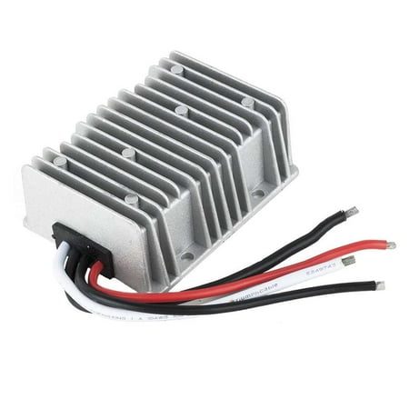 Anti-shock 24V to 12V 30A 40A Voltage Reducer 12V DC DC Step Down ...