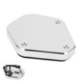 thumbnail image 4 of Side Stand Enlarger Plate, Stable Parking Kickstand Base Fixed Installation Anodized Coating  Replacement For Tiger 900 GT 2020-2021 For Motorcycle, 4 of 8