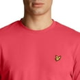 thumbnail image 3 of Lyle & Scott T-Shirt Col Rond Uni pour Hommes, 3 of 5