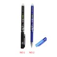 thumbnail image 1 of Write Pens Erasable Gel Ink Pens, Gel Ink Pens, Fine Point, 0.5mm, Assorted Ink Colors, 12 Pack, 1 of 5