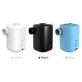 thumbnail image 4 of Amdohai 2200Pa Mini Electric Air Pump with Inflation and Deflation Cordless 3000mAh Rechargeable Inflation Air Pump with 4PCS Nozzles, 4 of 7