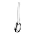 thumbnail image 1 of 316 Stainless Steel Spoon Fork Creative Long Handle Flat Bottom Spoon Rice Spoon Soup Spoon Integrated Fork Household Tableware Small round Dining Room Table Set, 1 of 3