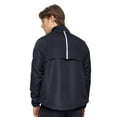 thumbnail image 3 of Expert Brand Men's Athletic Performance Running Jacket, Black, 3XL, 3 of 7