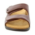 thumbnail image 3 of SAS Women's, Cozy Slide Sandal Amber 10 WW, 3 of 7