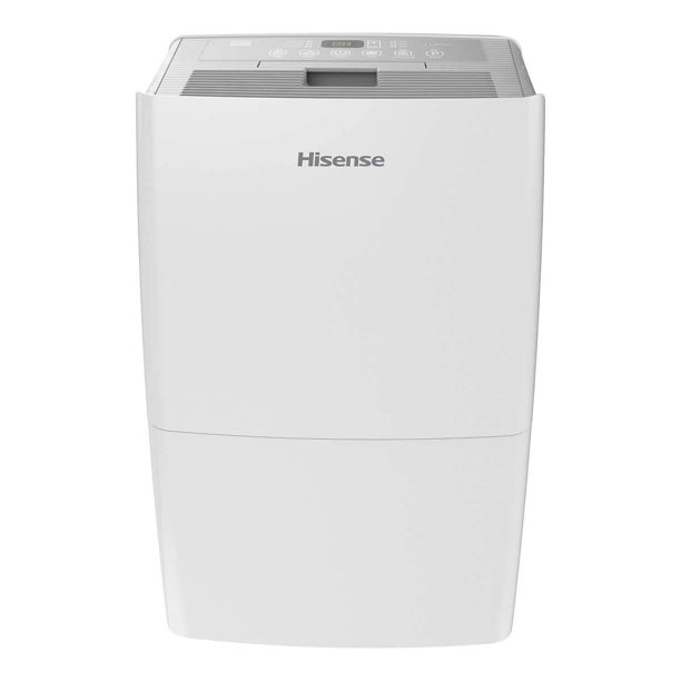 Hisense 50Pint Dehumidifier with BuiltIn Pump