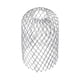 thumbnail image 3 of Protectores de bajantes de canalones, filtro de aluminio expandible, protectores de bajantes de canalones L, 3 of 7