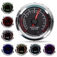 thumbnail image 1 of Wideband O2 Sensor Kit, Plastic Air Fuel Ratio Gauge With User Manual For Engineer For Car, 1 of 8